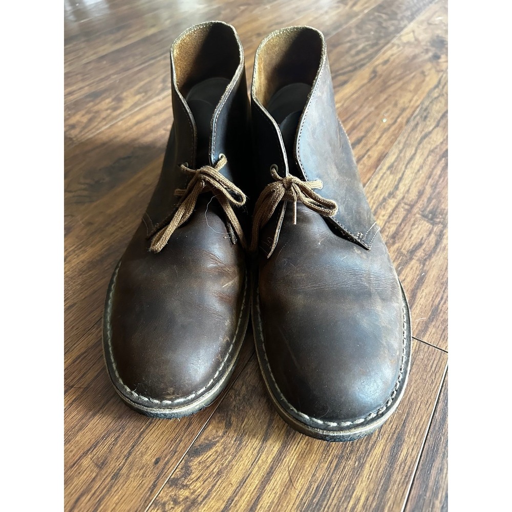 Men's Clark boots